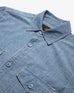Deus - USN Chambray Shirt (Available in 2 Colors)