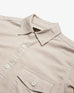 Deus - USN Chambray Shirt (Available in 2 Colors)
