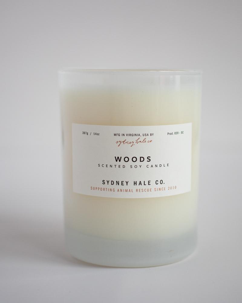 Sydney Hale Co - Woods Candle