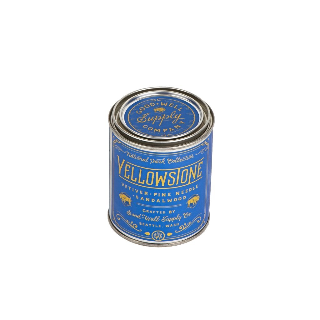 Good & Well Supply Co - Yellowstone Candle